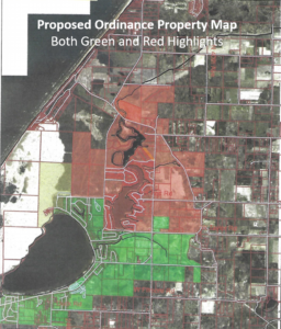 Septic District Map